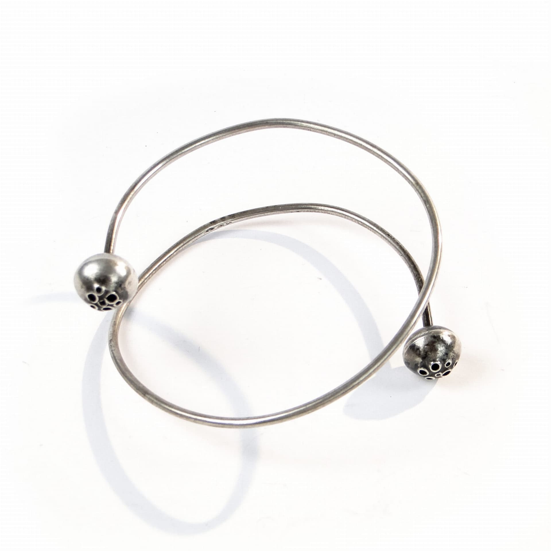 Bransoletka z makówkami, Rytosztuka, lata 60. - 171599