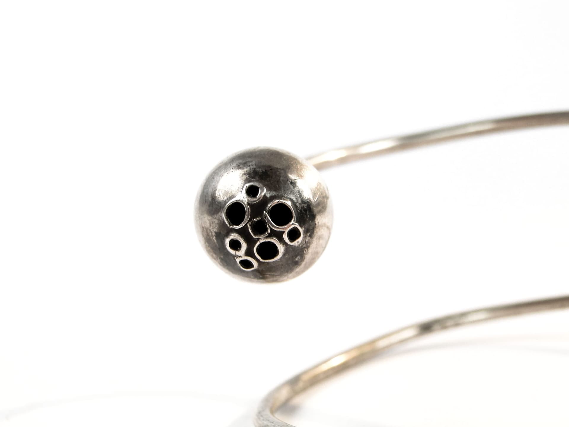 Bransoletka z makówkami, Rytosztuka, lata 60. - 171601