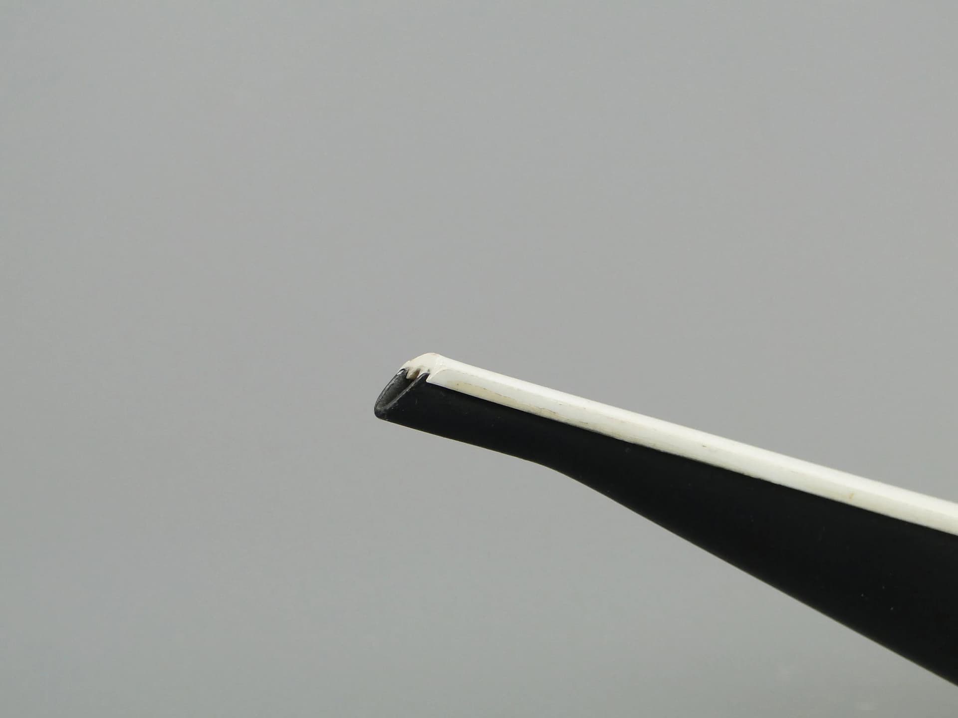 Watering Can, black, plastic, by K. Kunis, Germany, 1960s. - 11329