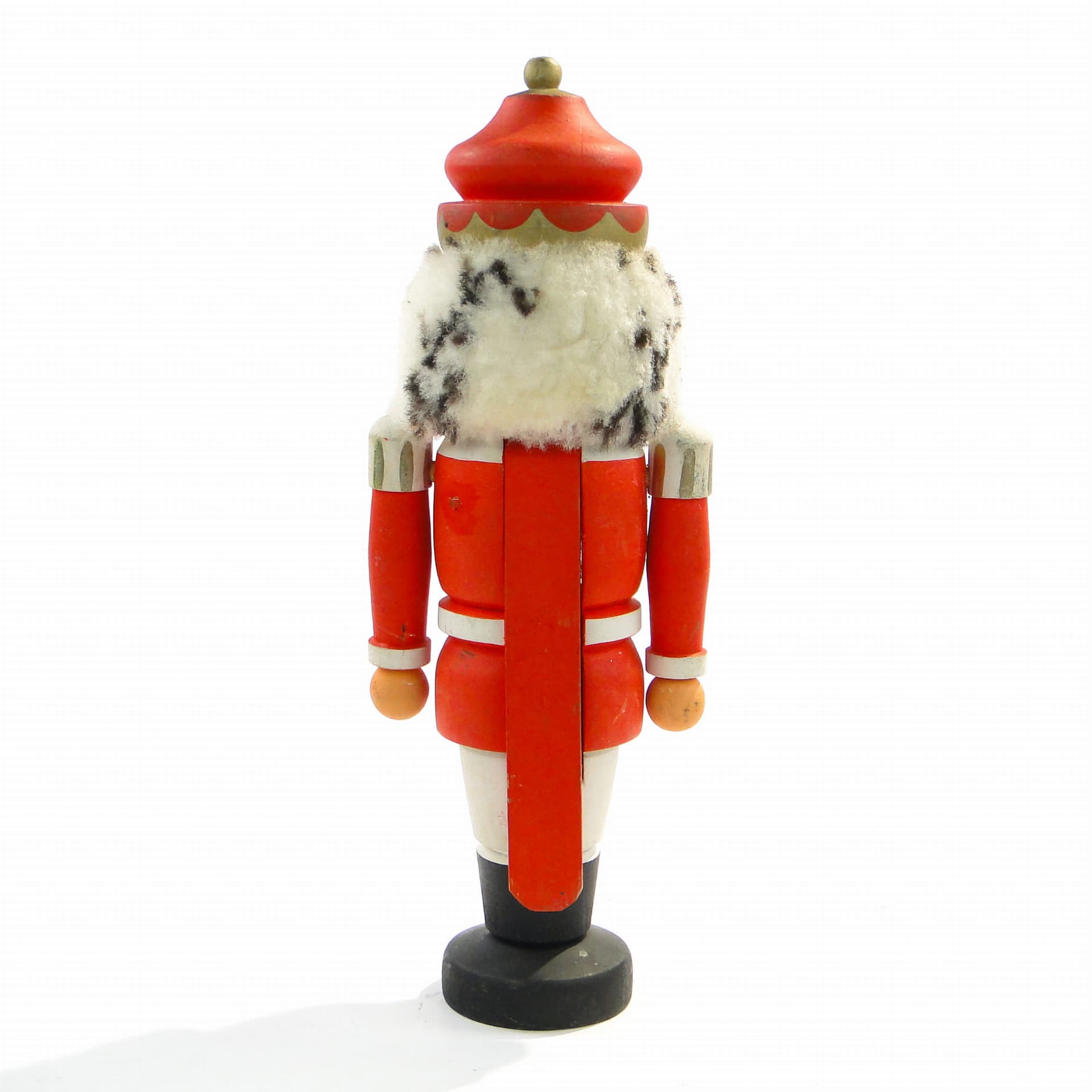 Dziadek do orzechów figuralny, multikolor, Austria, lata 60. - 171887