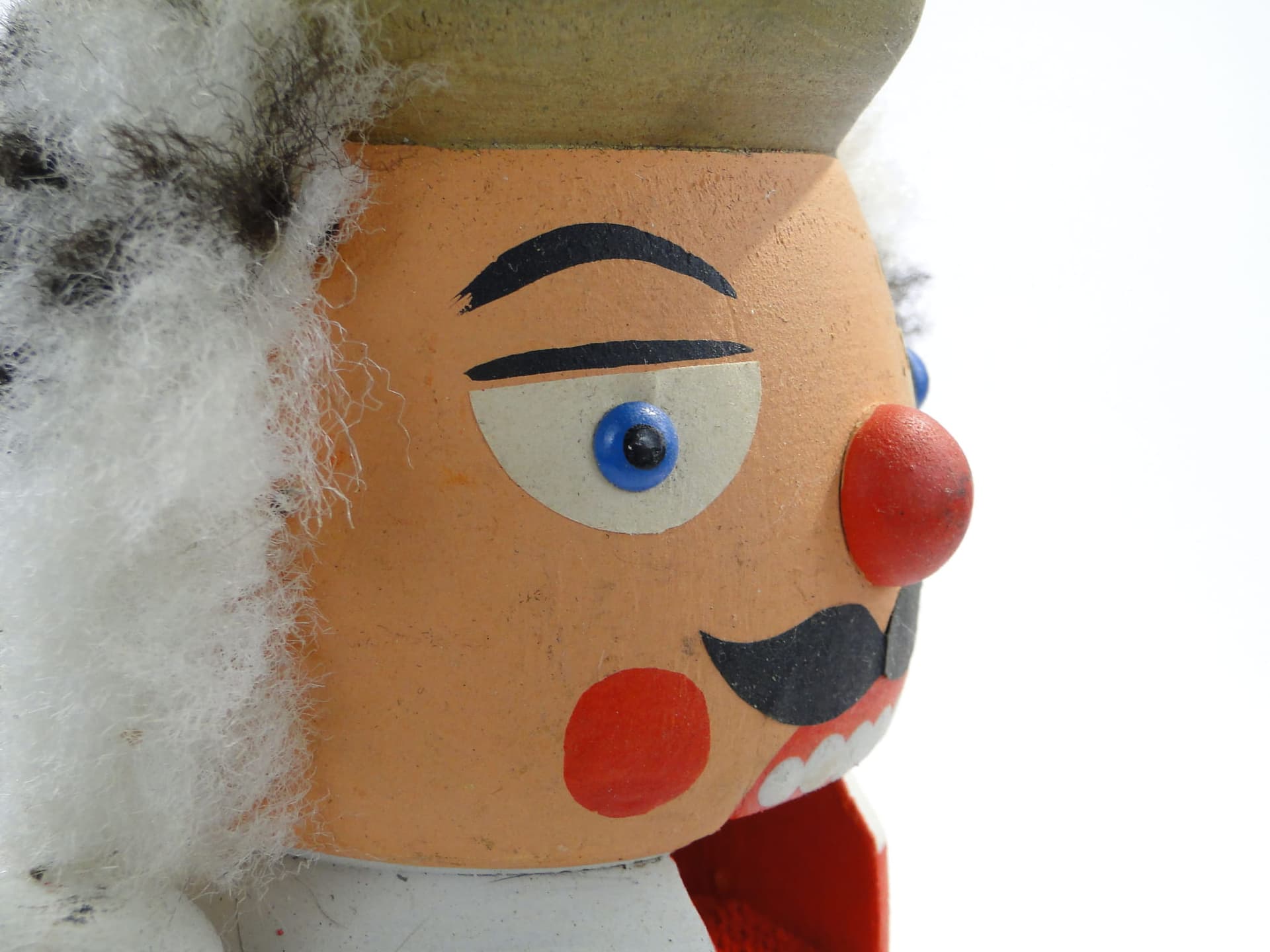 Dziadek do orzechów figuralny, multikolor, Austria, lata 60. - 171891