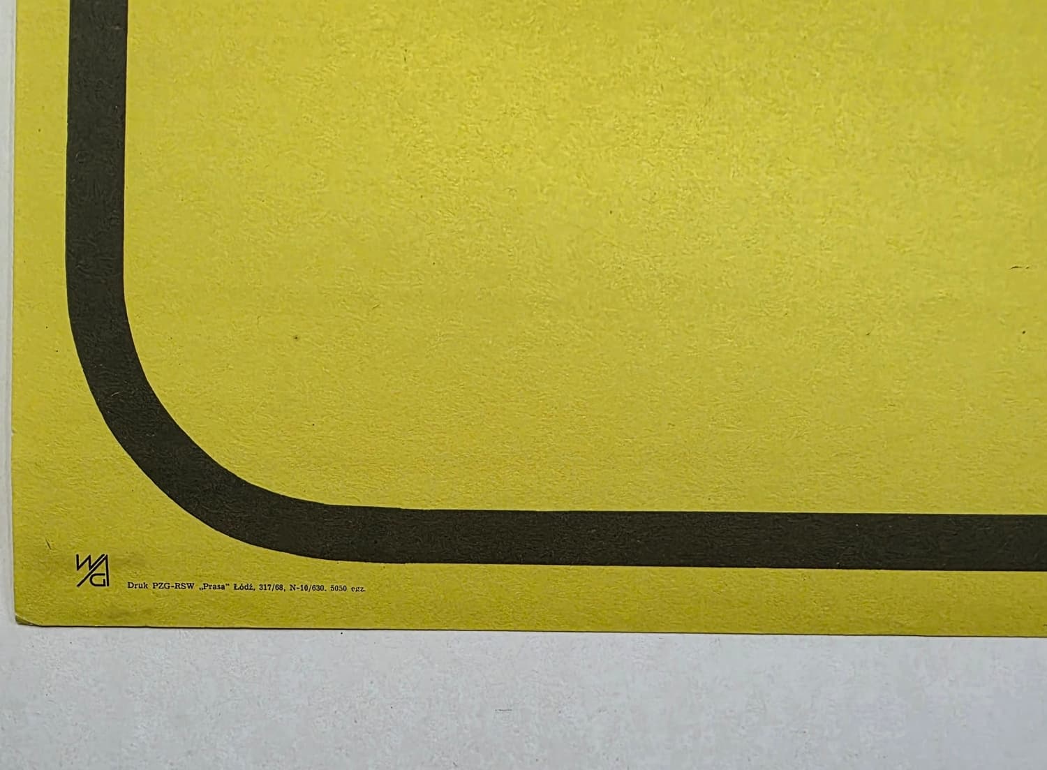 CYRK GRYF | Oryginalny plakat cyrkowy | Hubert Hilscher |1968 - 176764