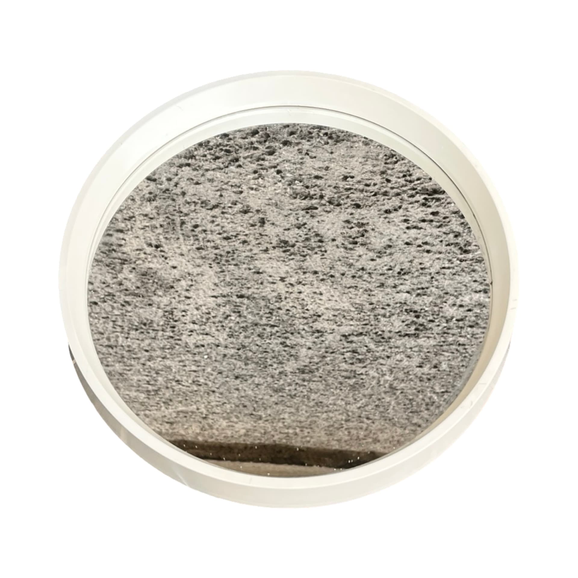 Lustro okrągłe Reflections by Thermotex | Dania | vintage | lata 70.–80. - 171991