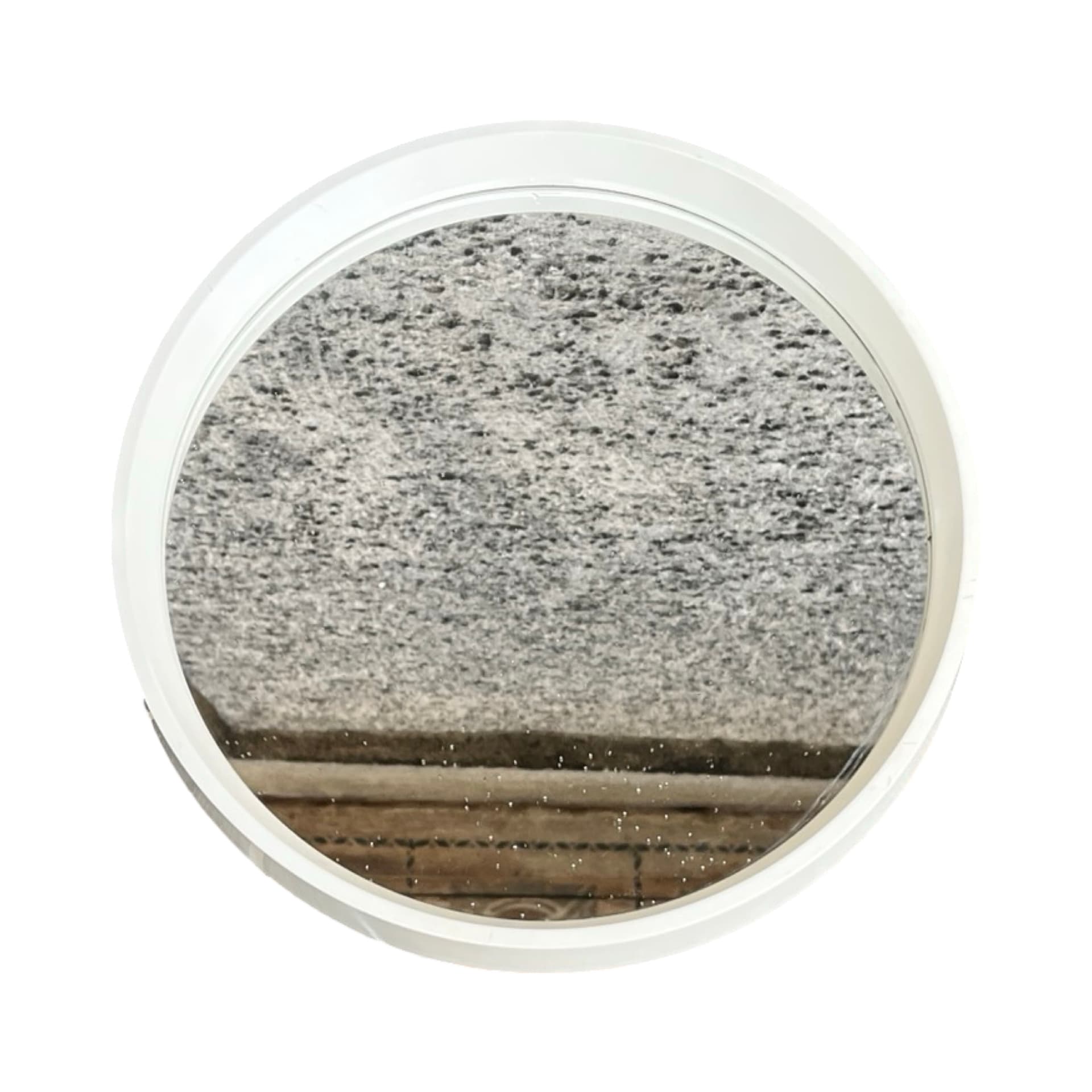 Lustro okrągłe Reflections by Thermotex | Dania | vintage | lata 70.–80. - 171992