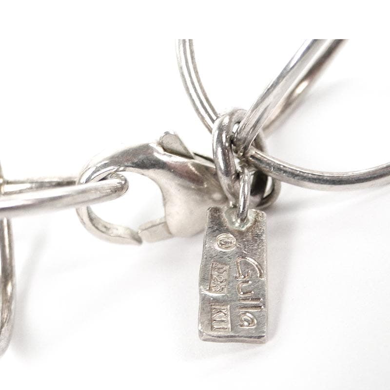 Modernist Necklace, Silver, Sweden, 21st c. - 172318