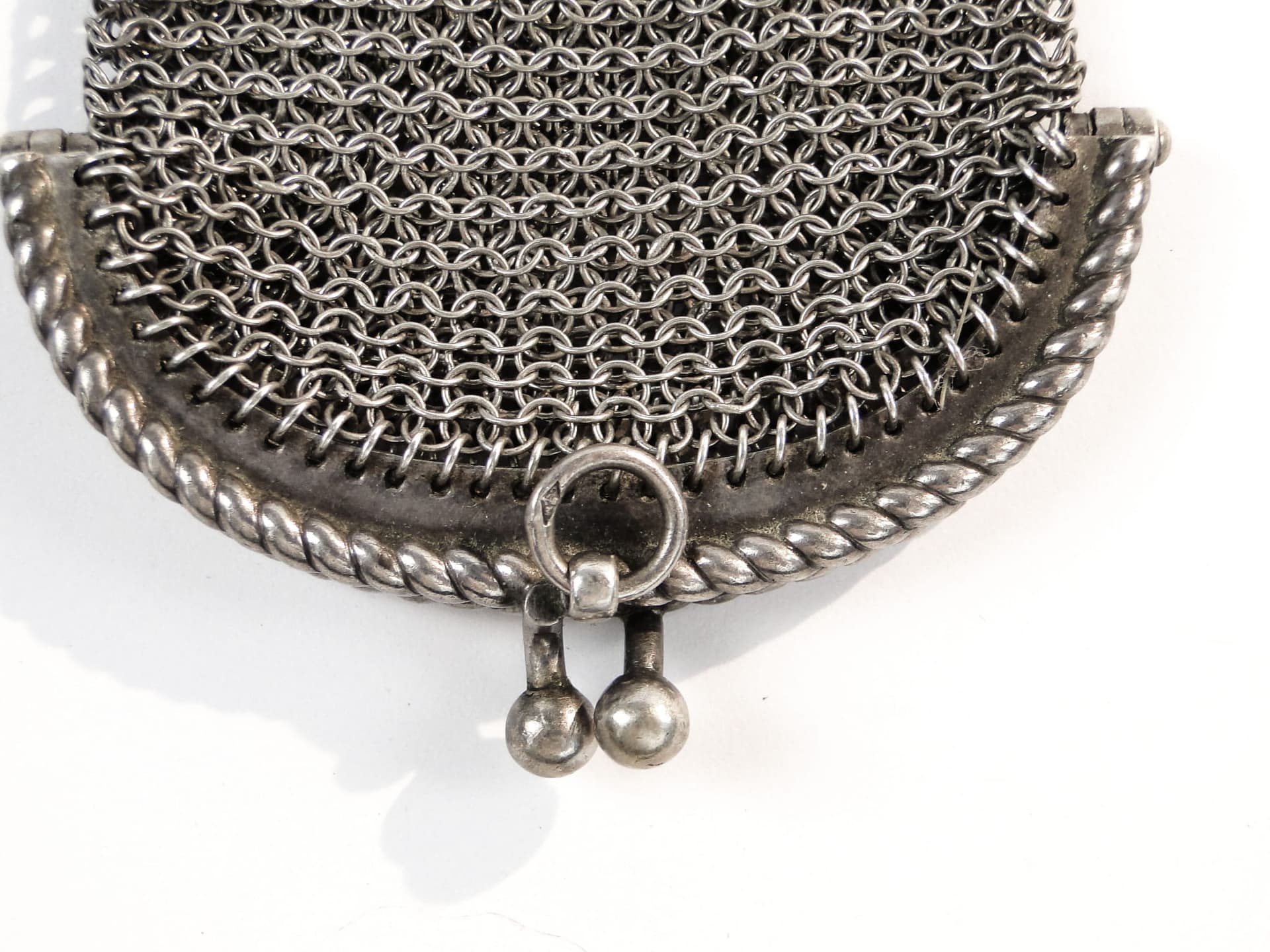 Coin Purse Art Nouveau, silver, France, 19th c. - 172326