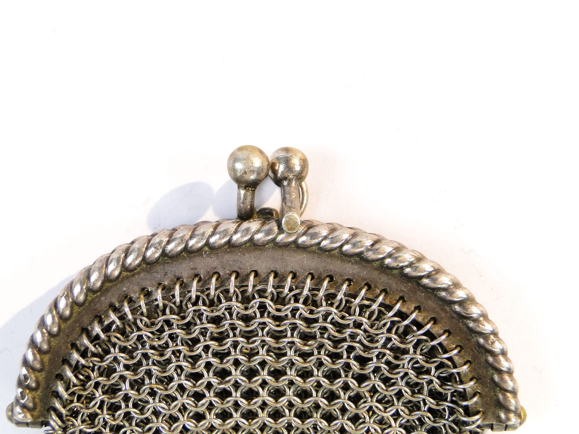 Coin Purse Art Nouveau, silver, France, 19th c. - 172329