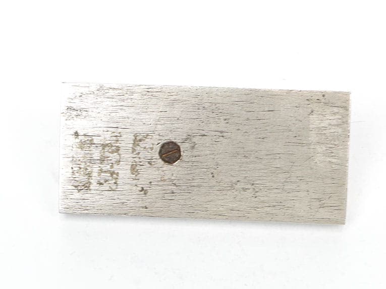 Przycisk do papieru, Art Nouveau, srebrny, metal, Austria, początek XX w. - 172357