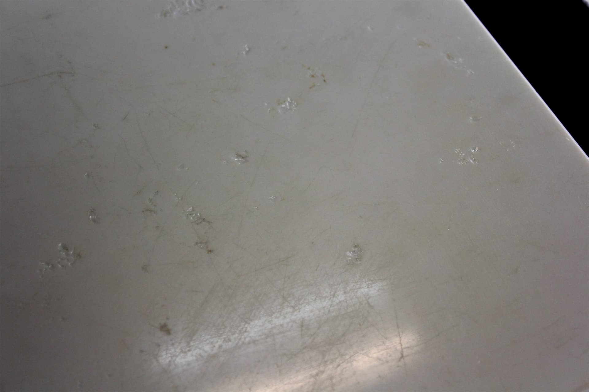 Waga sklepowa, ciemnobrązowy bakelit, Czechy, lata 40. - 172389