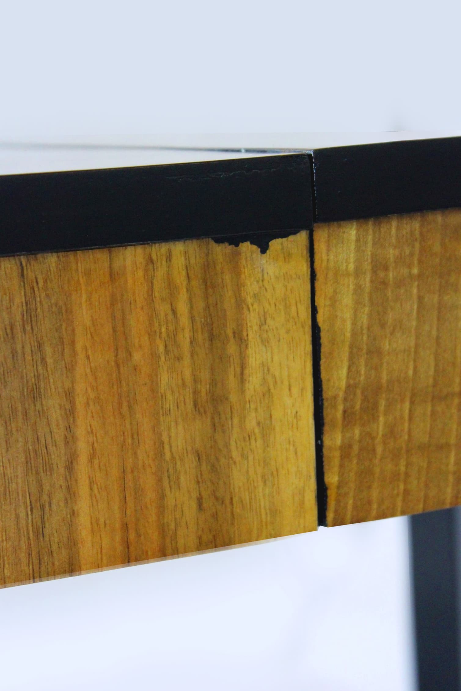 Odnowiony, Rozkładany Stół Jadalniany, proj. Jindřich Halabala, lata 1940 - 172443