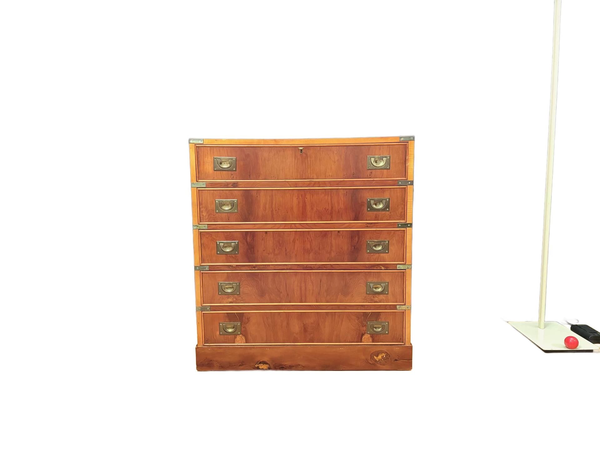 Kampanijna , wojskowa komoda , sekretarzyk , Wielka Brytania