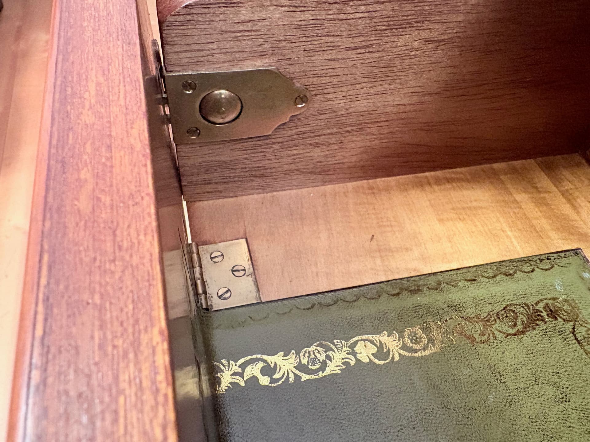 Kampanijna , wojskowa komoda , sekretarzyk , Wielka Brytania - 172550