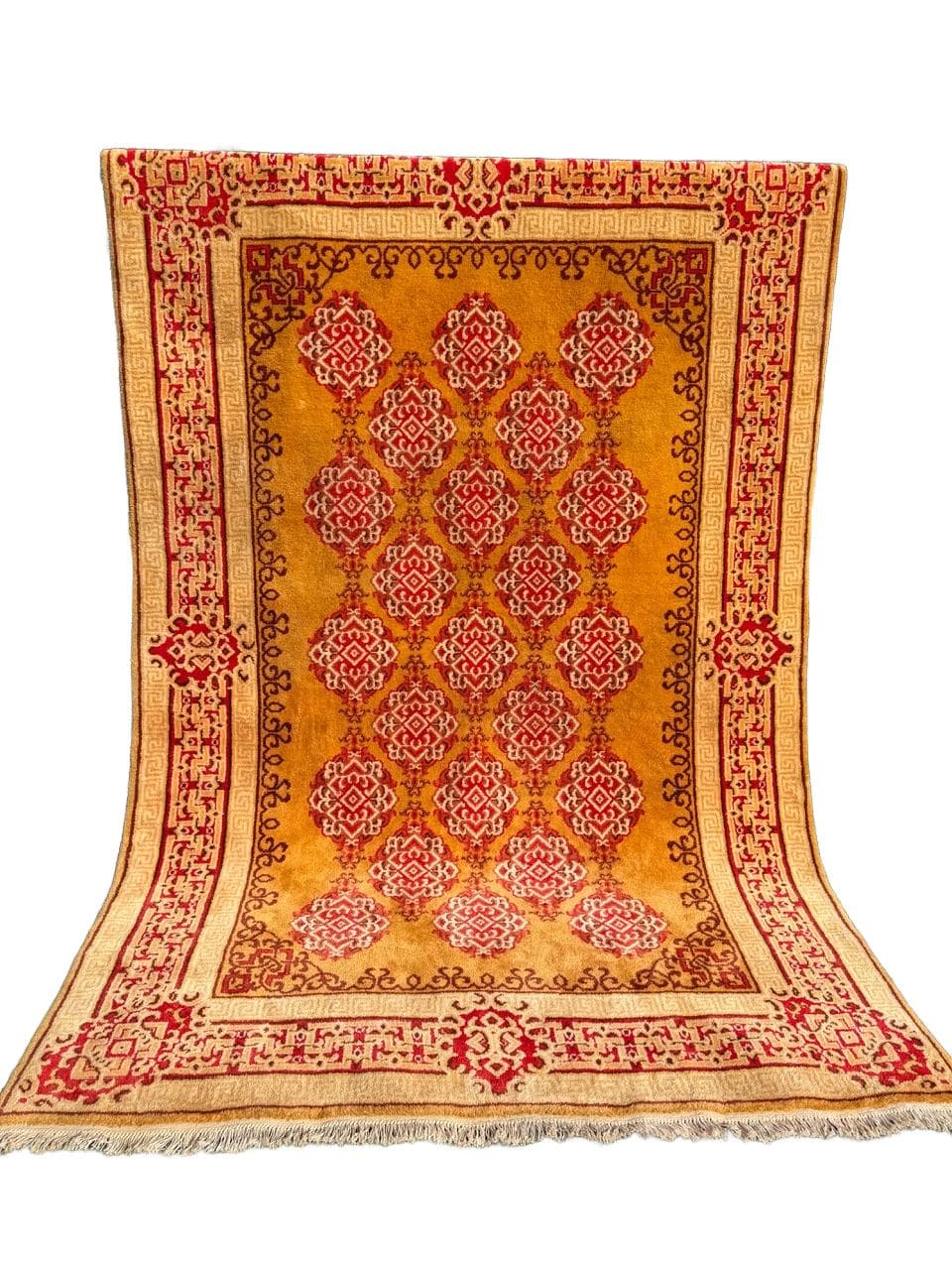 Dywan Perski Wełniany Kaszmirowy Indo Mir Herati