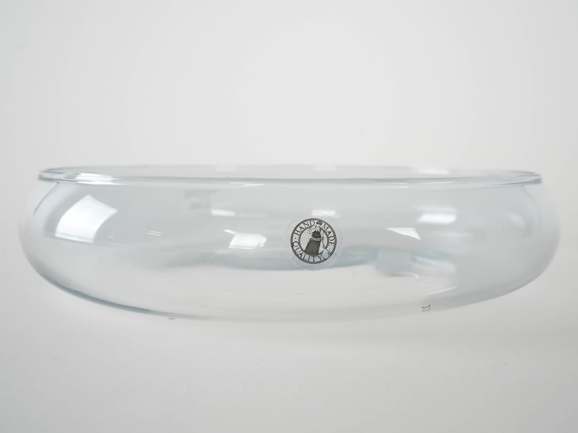 Misa, transparent, szkło, Ikea, Szwecja, lata 80. - 173173