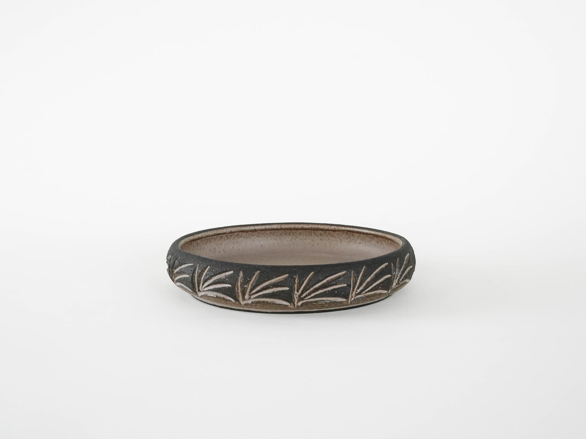 Misa, LoveMose, ceramika brązowy jasny, Dania, lata 60. - 173829