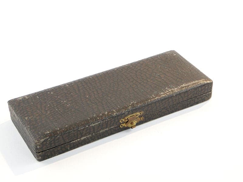 Zestaw piśmienniczy, Art deco, multikolor, bakelit mosiądz, lata 20. - 173986