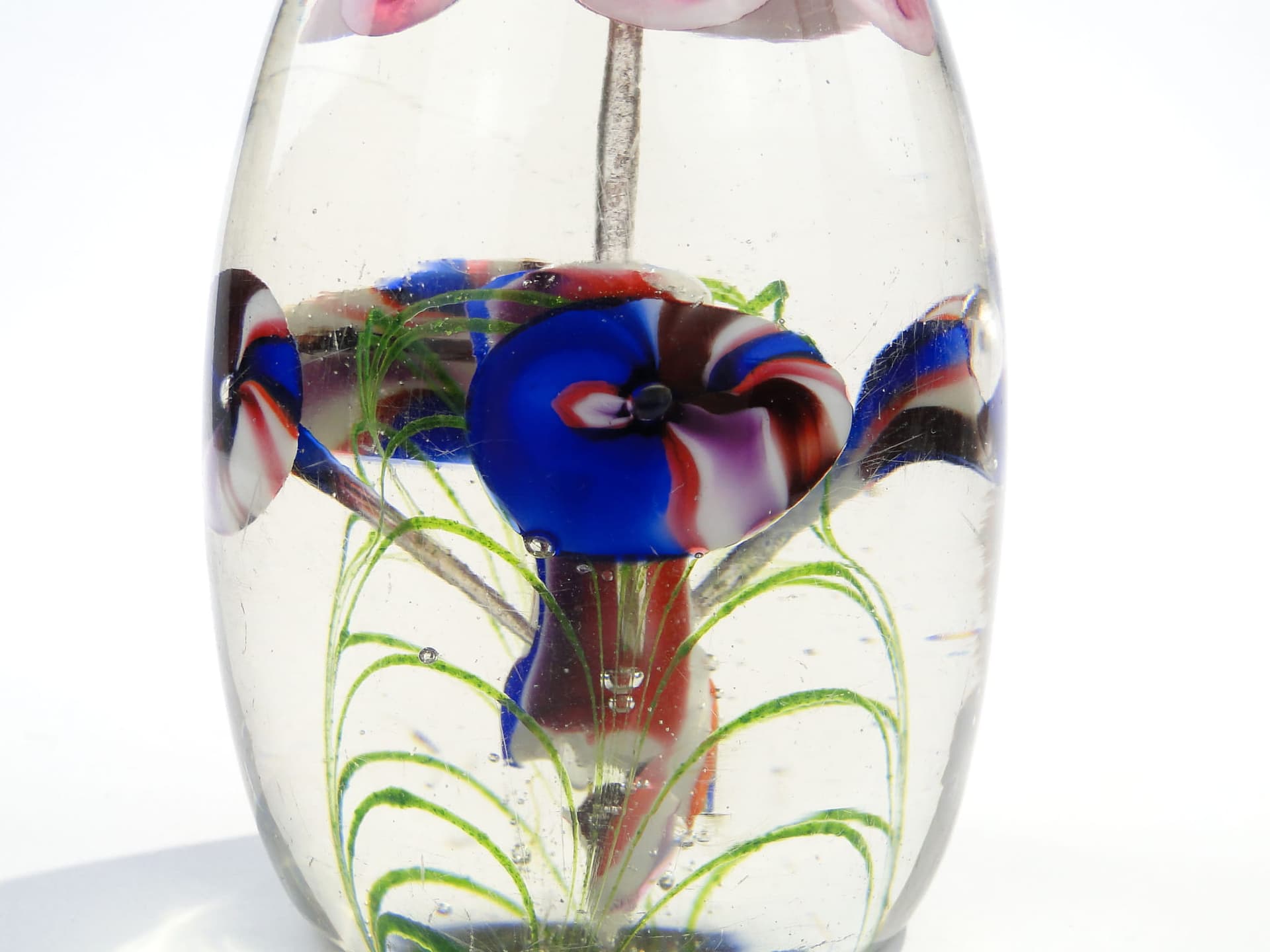 Paperweight, transparent crystal, Silesia, Germany, 19th century - 174096