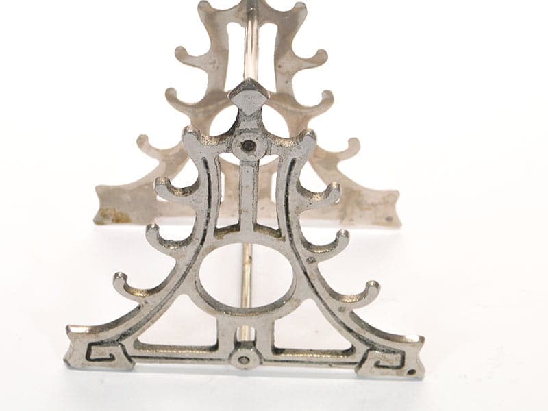 Gabinetowy postument na przybory piśmiennicze, 1900 r. - 174173