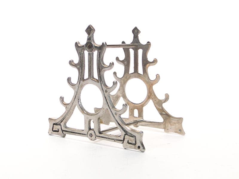 Gabinetowy postument na przybory piśmiennicze, 1900 r. - 174171