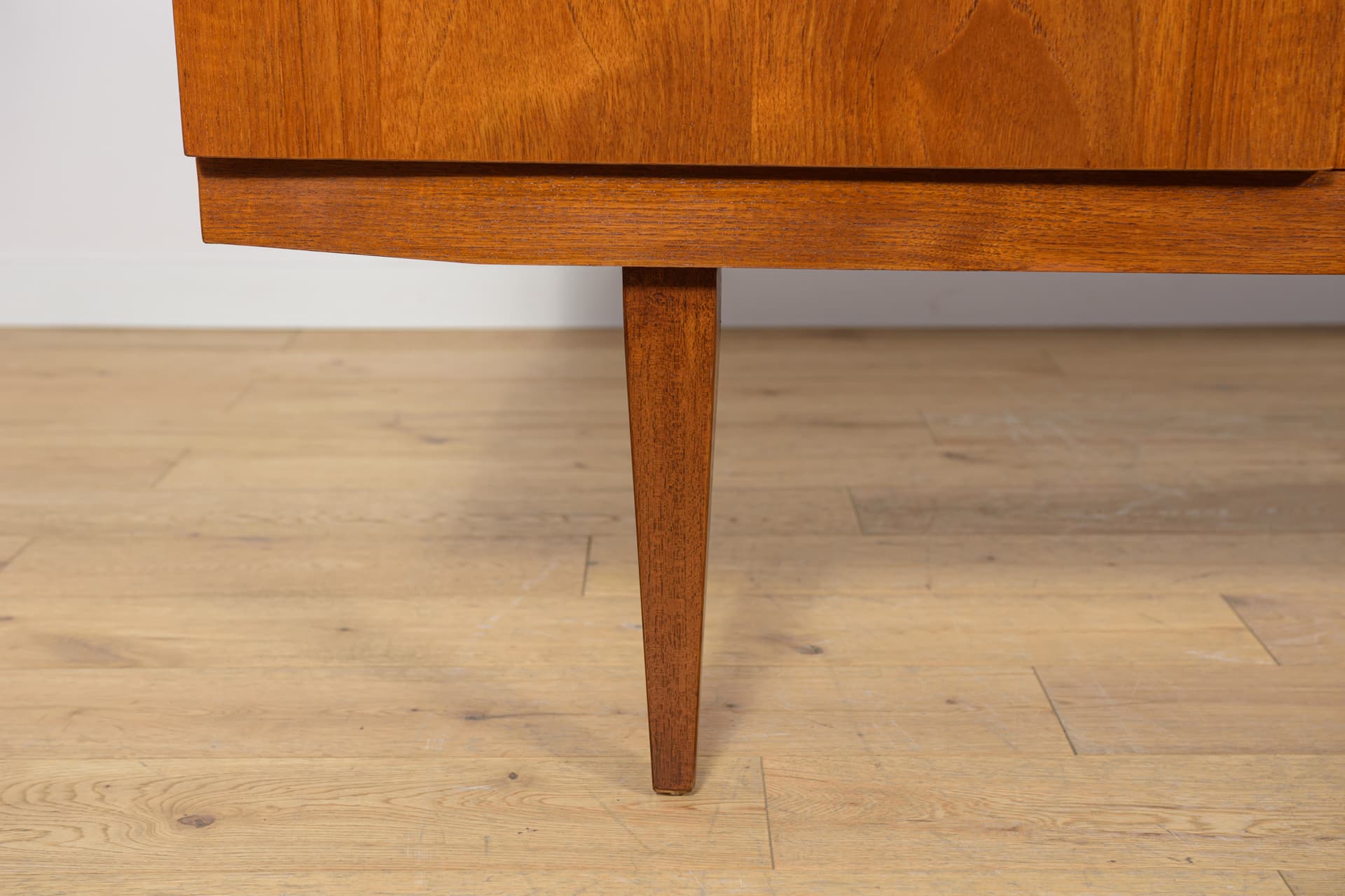 Komoda, teak brązowy, Beautility, Wielka Brytania, lata 60. - 174228