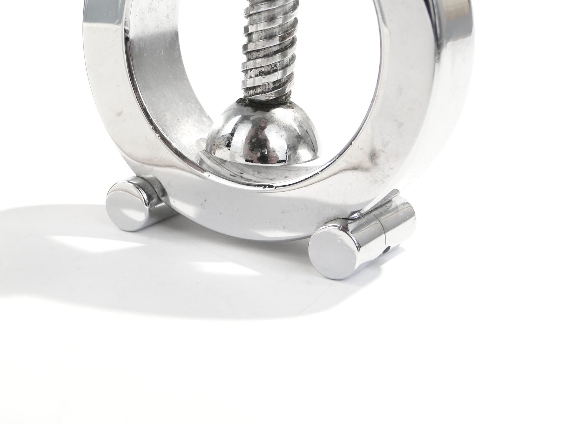 Nutcracker Art Deco, silver steel, Poland, early 20th c. - 174246