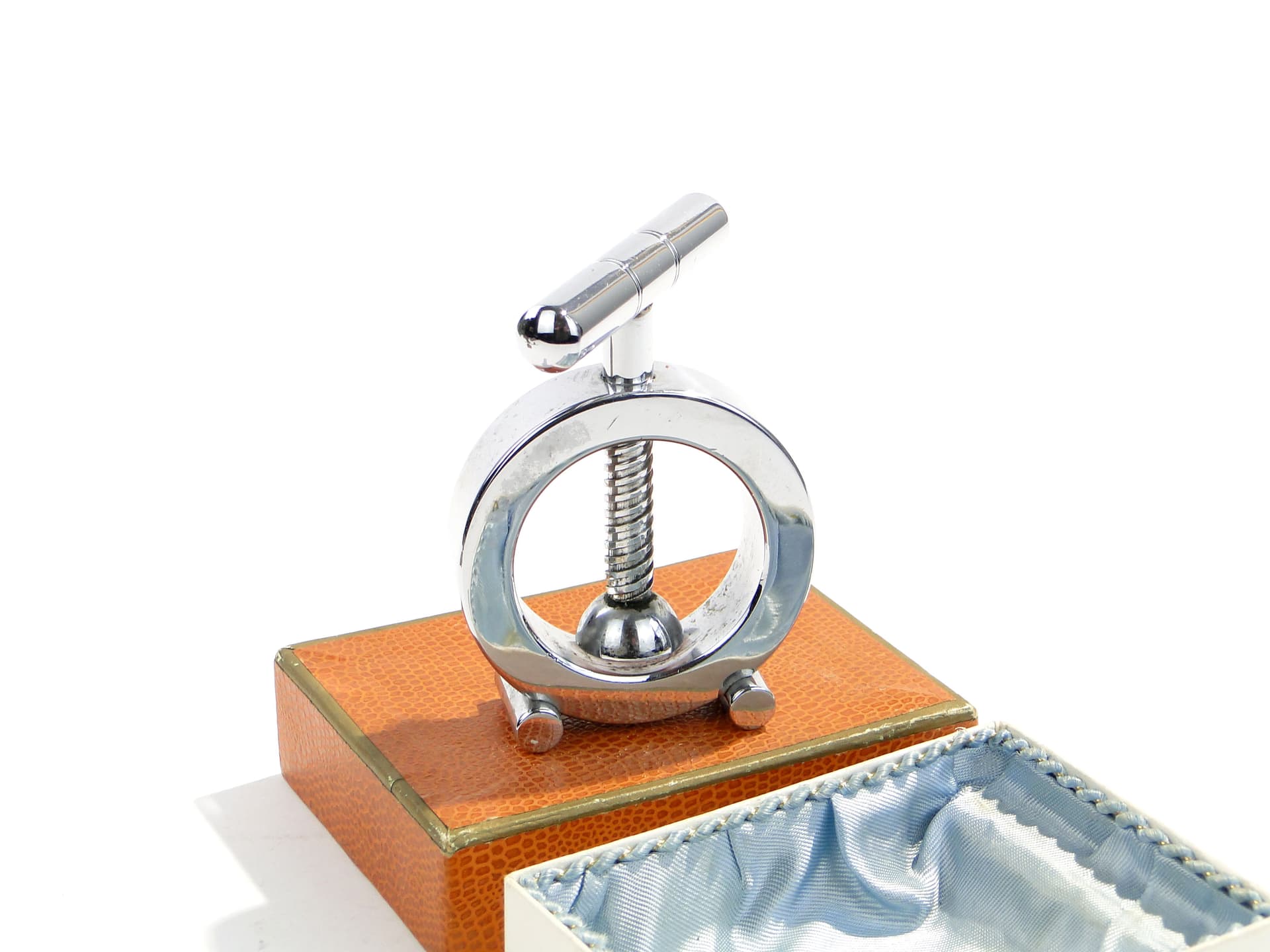 Nutcracker Art Deco, silver steel, Poland, early 20th c. - 174250