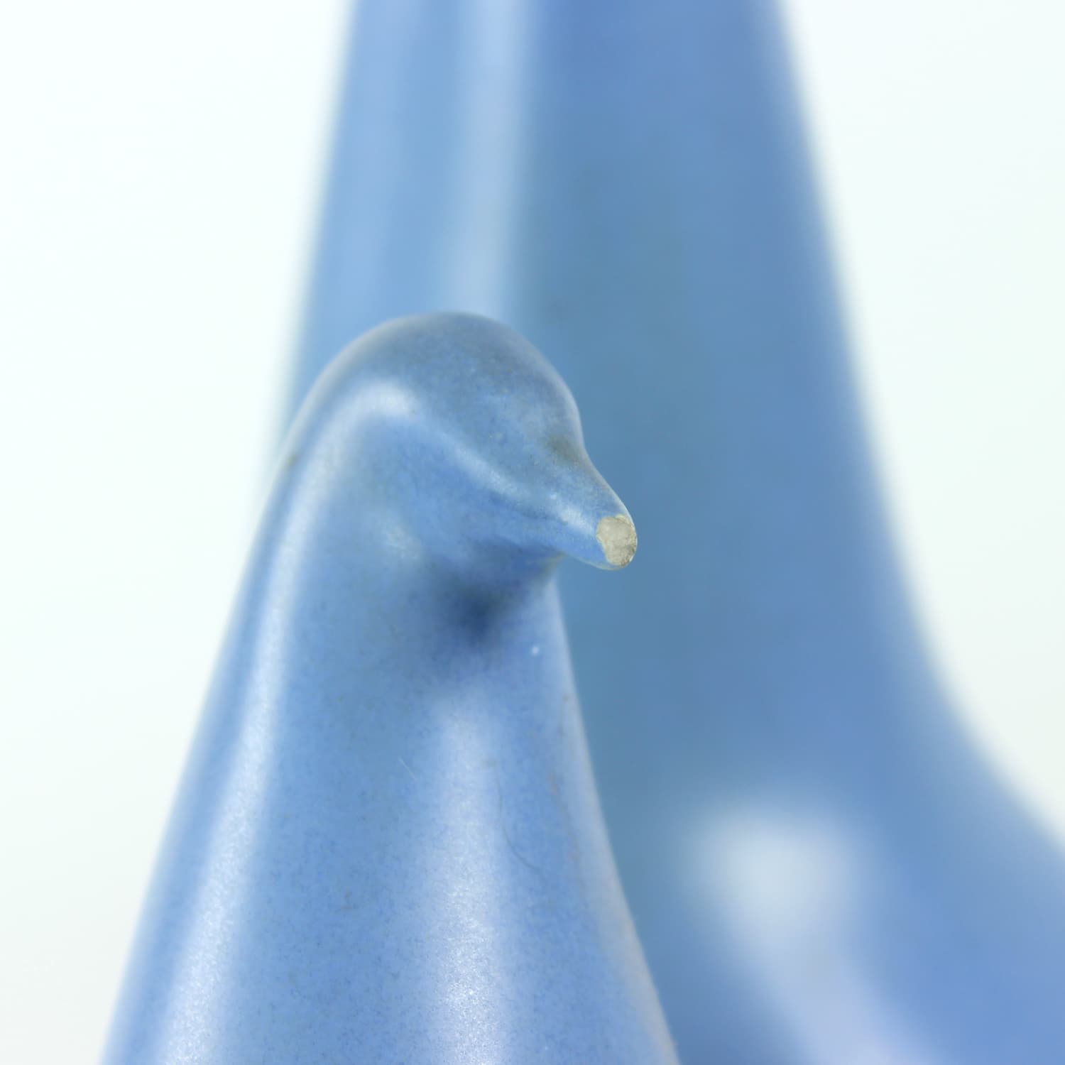 Sculpture, doves, blue, ceramics, Keramia, 1960s - 174322