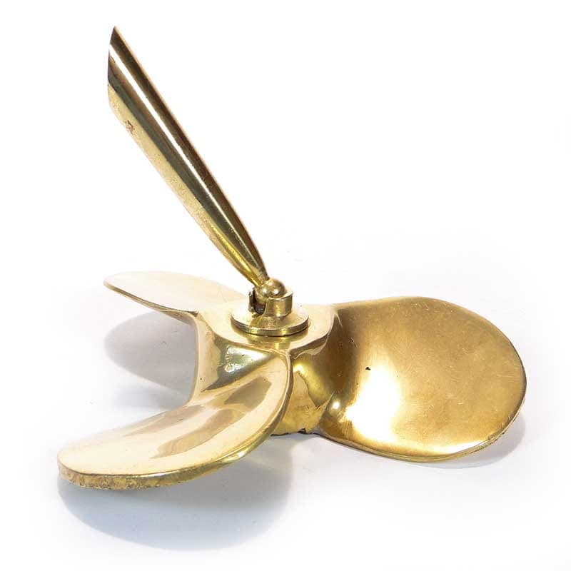 Marynistyczny postument na pióro, Francja lata 70. - 174424