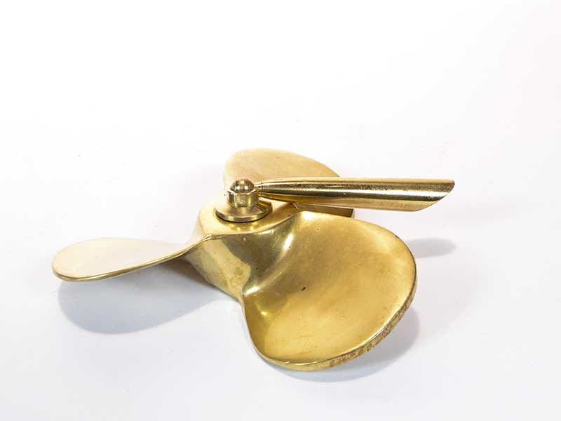 Marynistyczny postument na pióro, Francja lata 70. - 174421