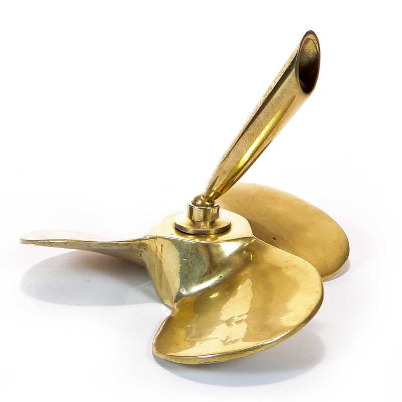 Marynistyczny postument na pióro, Francja lata 70.