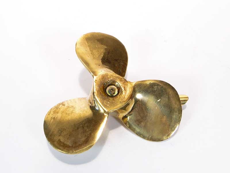 Marynistyczny postument na pióro, Francja lata 70. - 174422