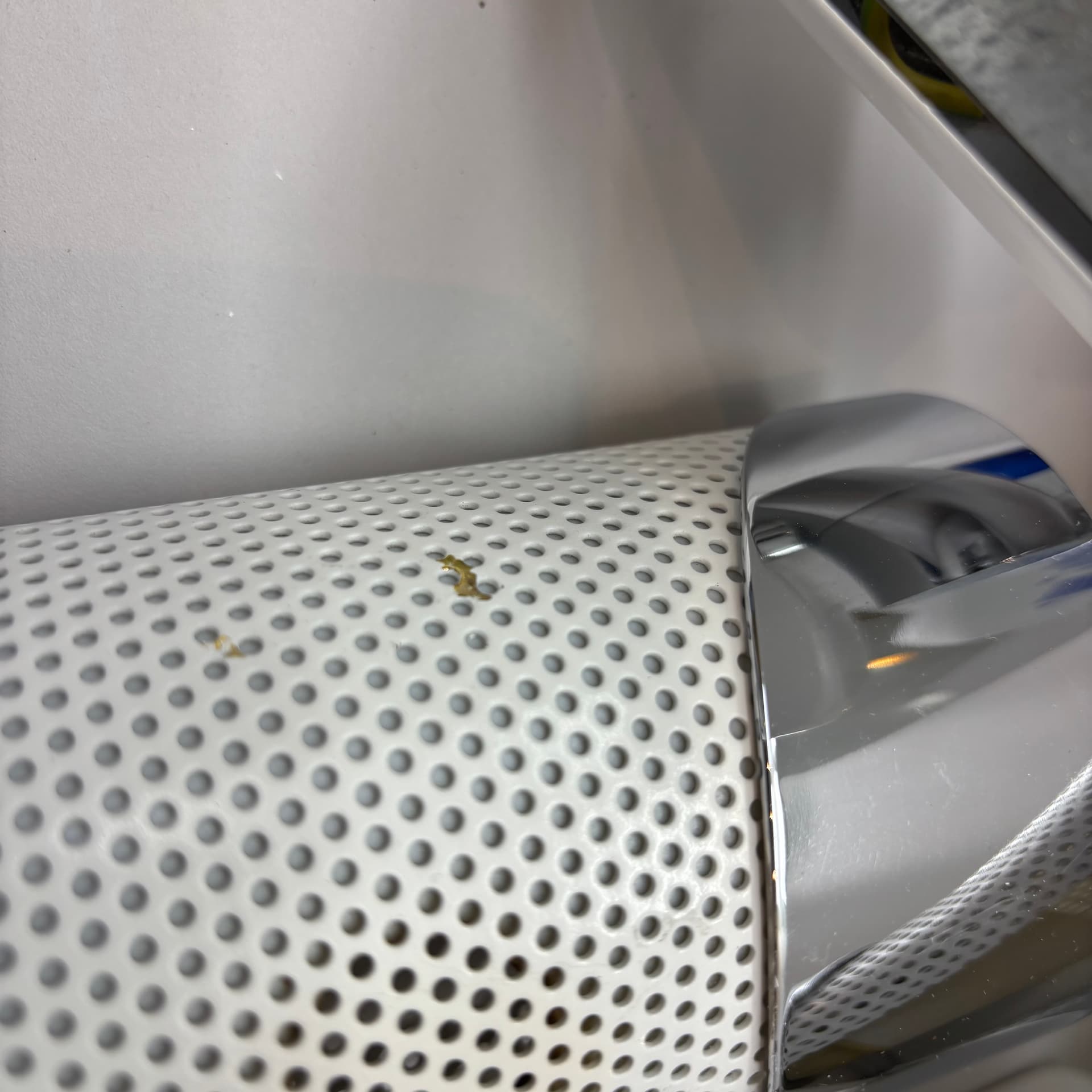 Para kinkietów, Baulmann Leuchten, biały, mosiądz chromowany, Niemcy, lata 90. - 174723