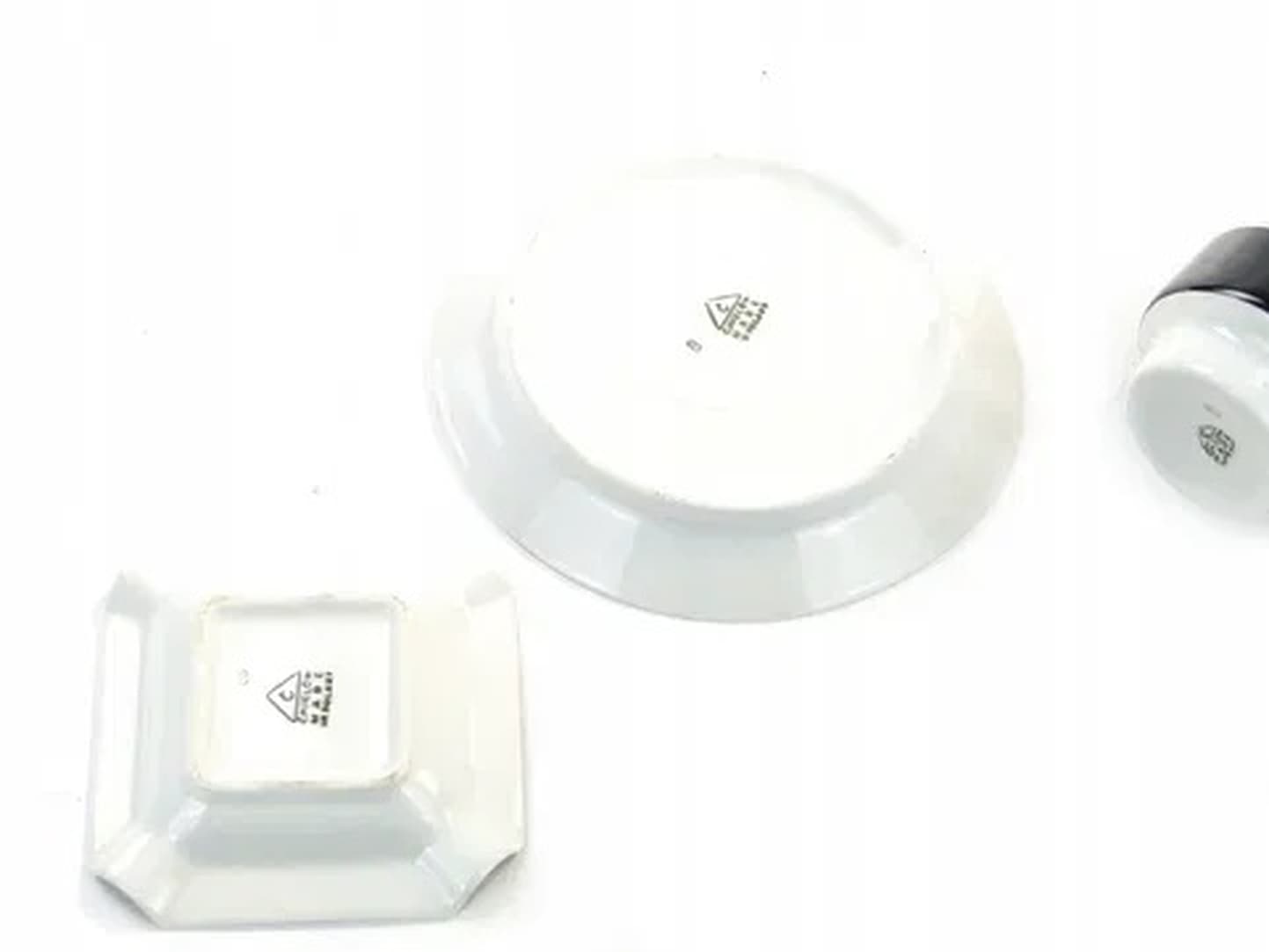 Filiżanka Joanna, mid-century modern, porcelana, Ćmielów, Polska, lata 70. - 175282