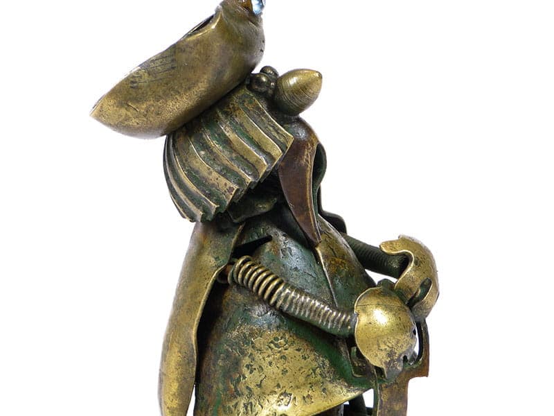 Figura 'Szlachcic' A. M. Nowakowscy, Warszawa l. 60. - 175873