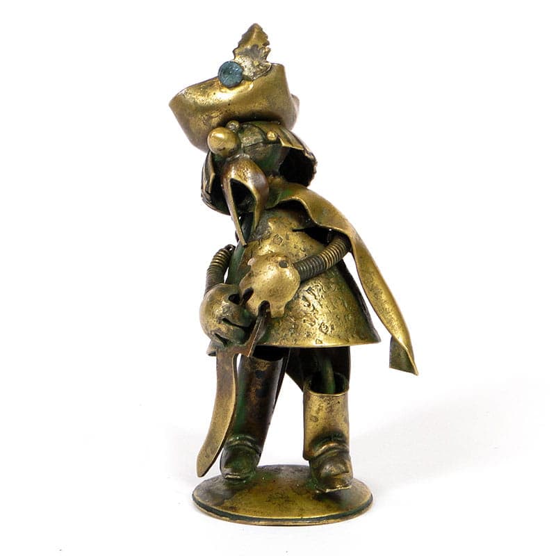 Figura 'Szlachcic' A. M. Nowakowscy, Warszawa l. 60. - 175868