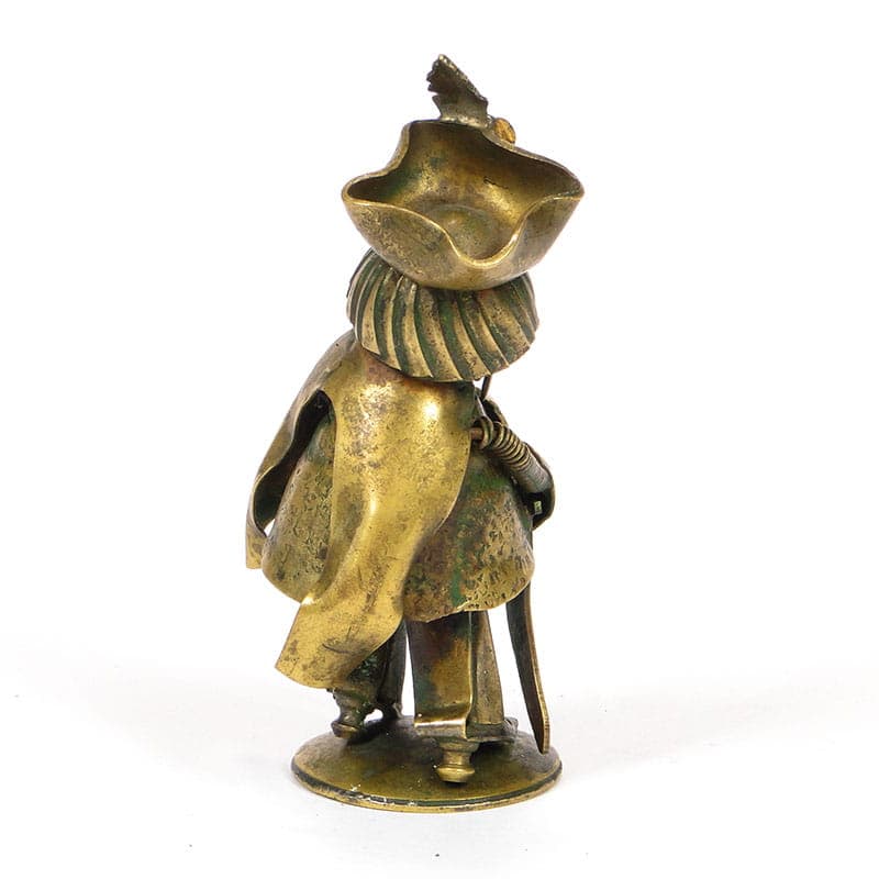 Figura 'Szlachcic' A. M. Nowakowscy, Warszawa l. 60. - 175869