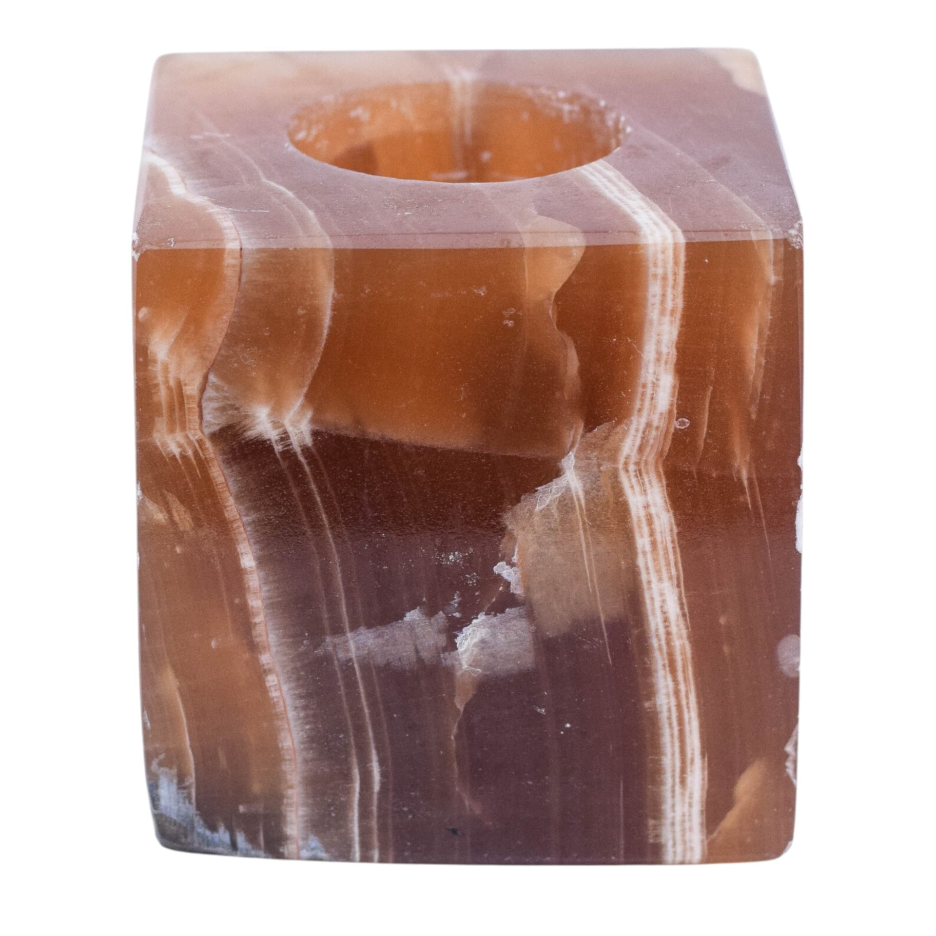 Para kamiennych świeczników - 176010