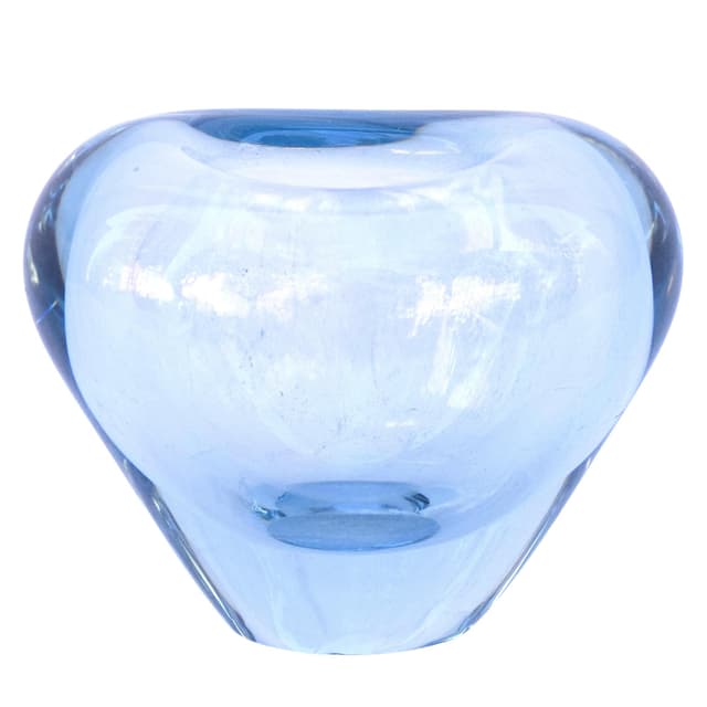 Szkło artystyczne, Holmegaard, proj. Per Lütken, lata 50. - WYMIARY