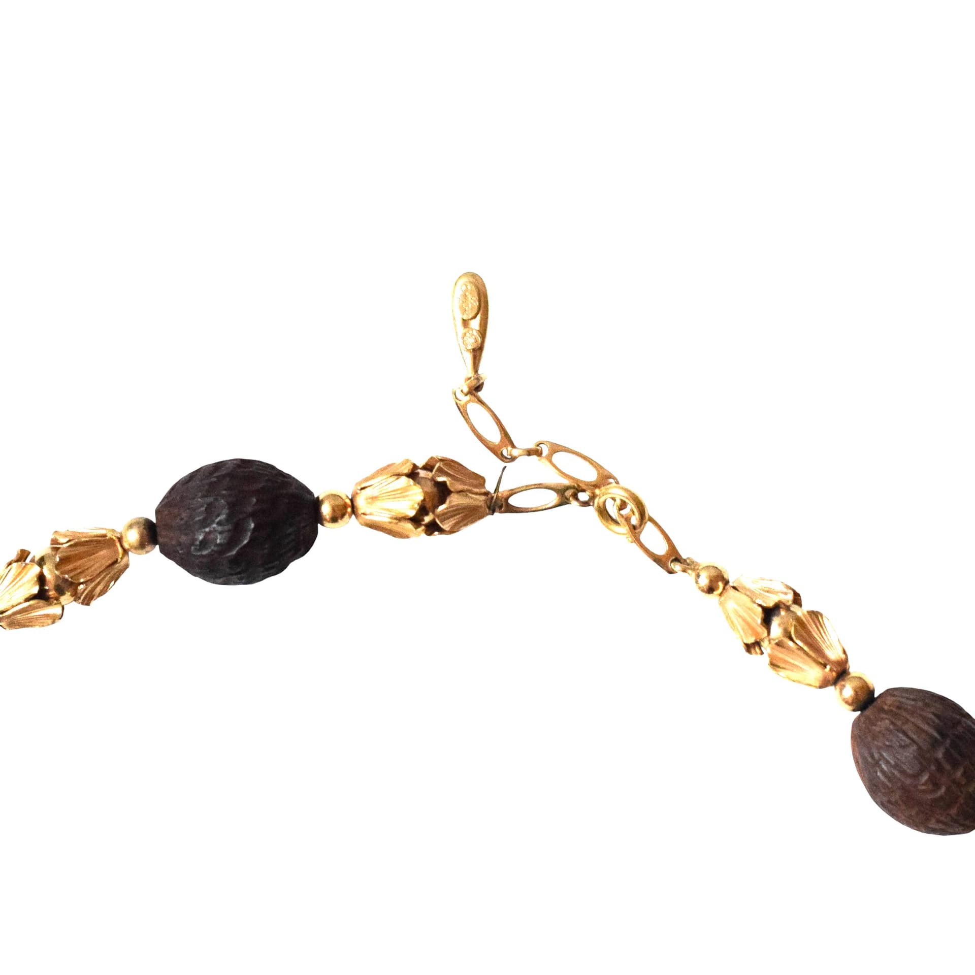 Naszyjnik vintage, sygn. Dior - 176173