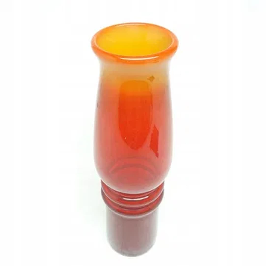 Wazon, postmodernizm, szkło, proj. L. Pijaczewska, Polska, lata 70. - 176221