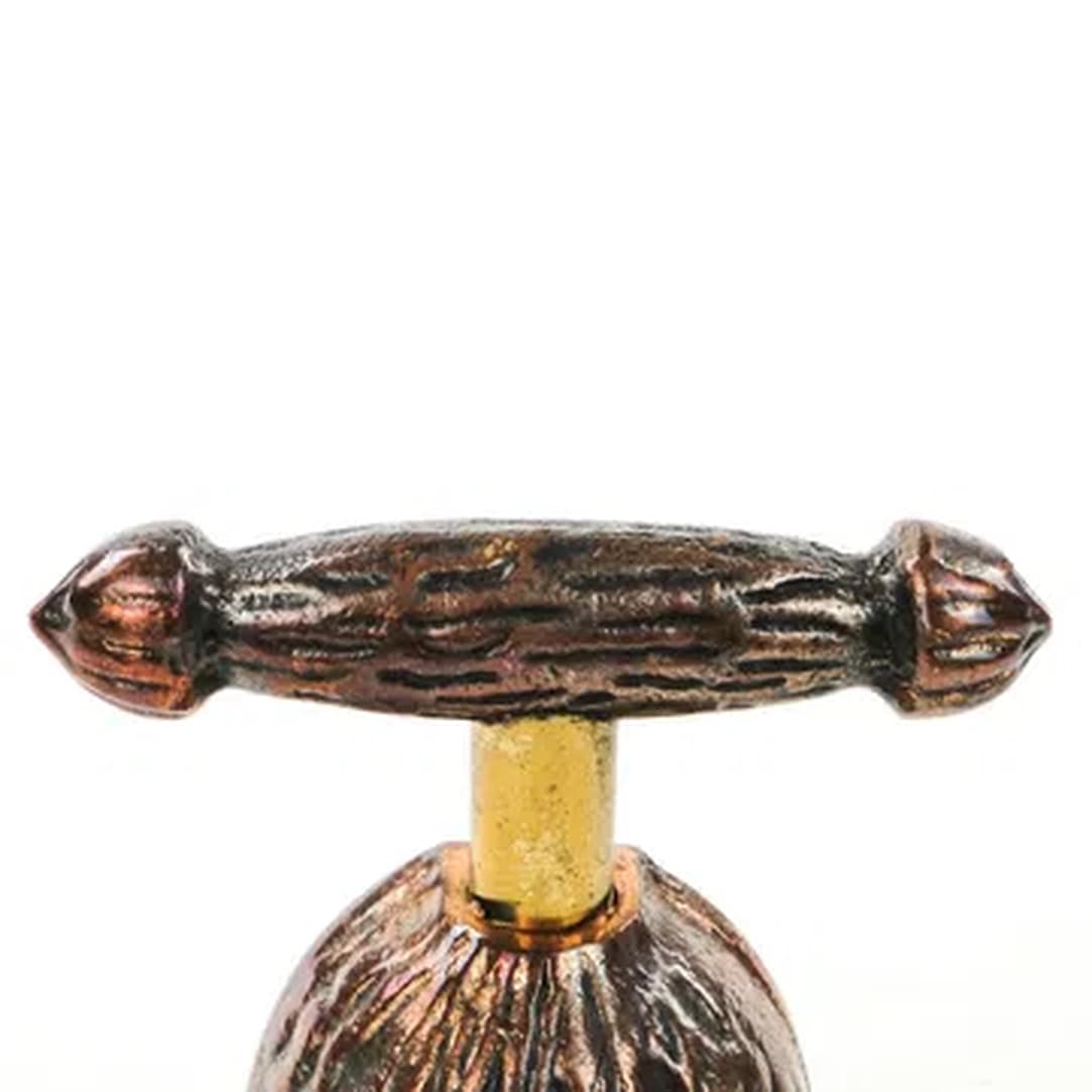 Dziadek do orzechów, Art Nouveau, miedź, Austria, początek XX w. - 176246