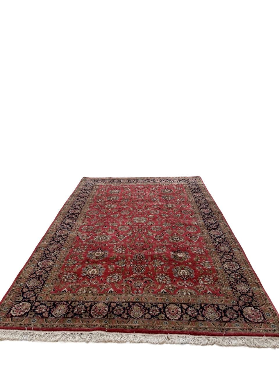 Persian Rug Indo Bidjar 300x200 cm, red, wool, India