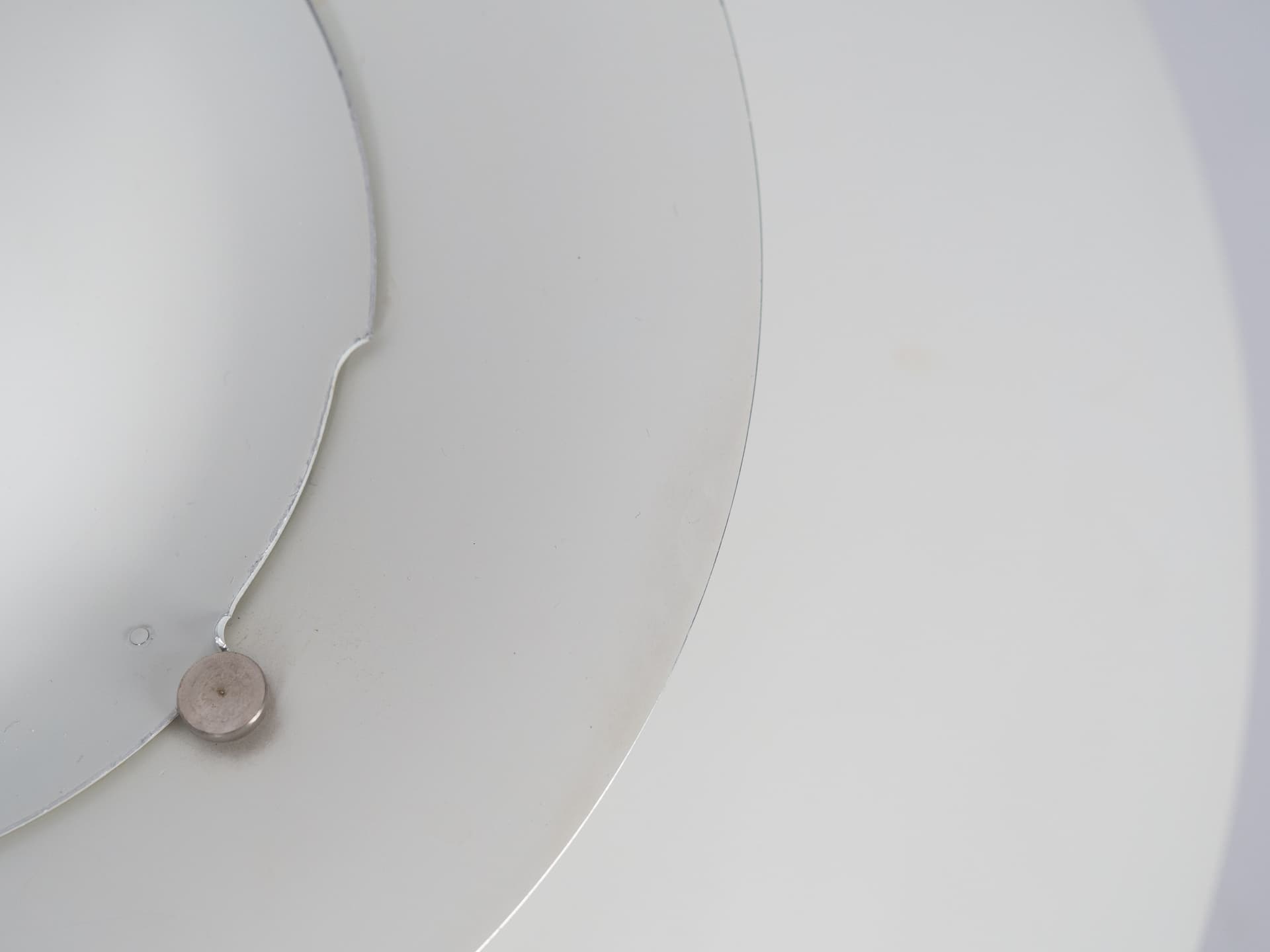 Lampa wisząca PH 5, niebieski, metal, proj. P. Henningsen, Louis Poulsen, Dania, lata 90. - 177649