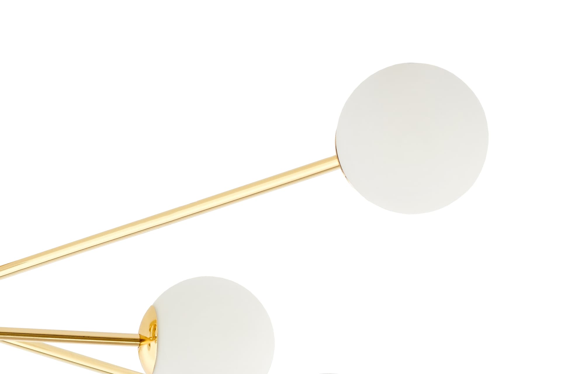 Ceiling lamp Astra 6 gold, Kaspa - 178460