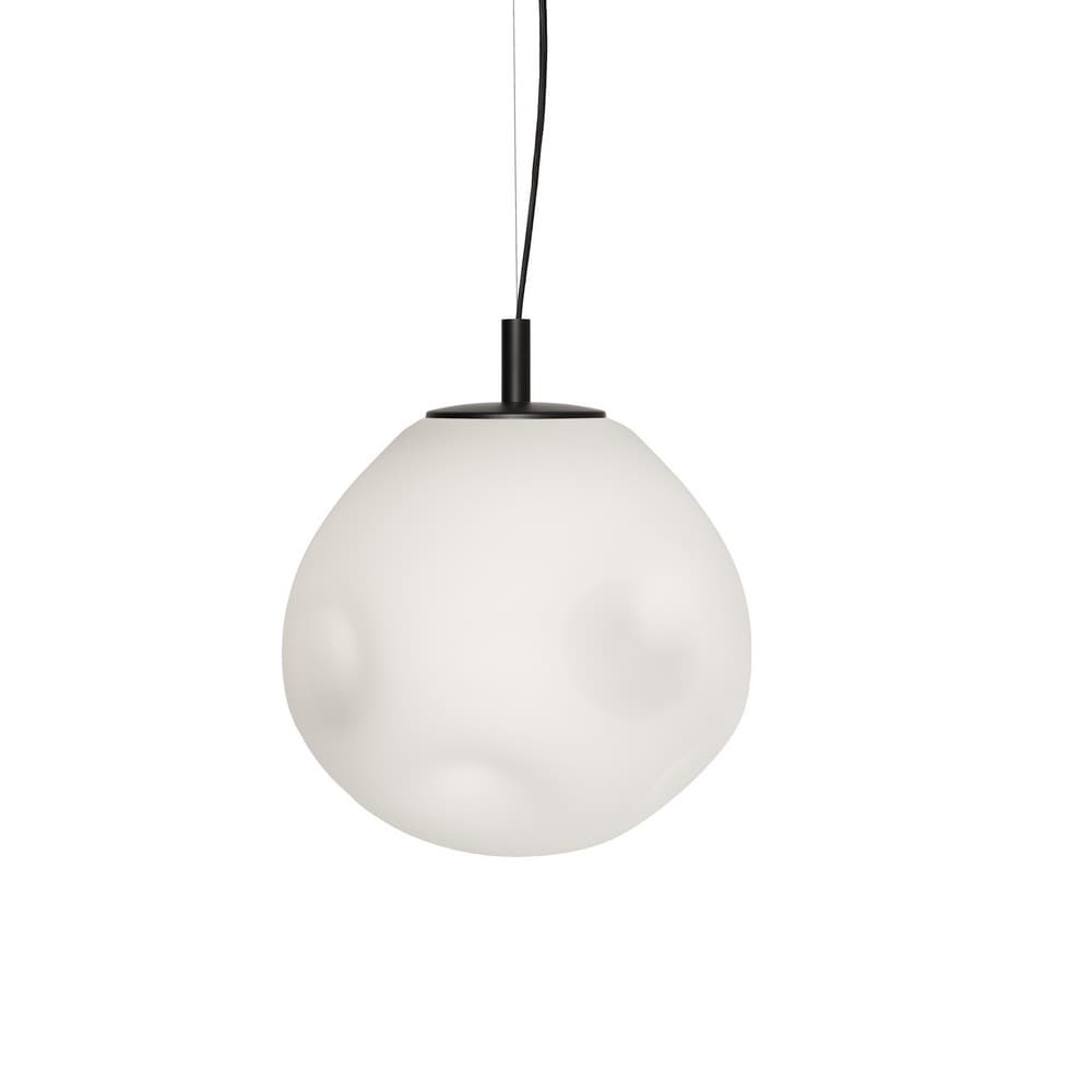 Lampa wisząca Cloe M czarna, Kaspa - 178303