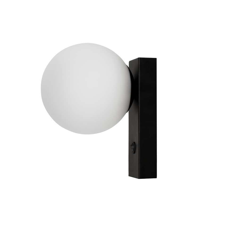 Kinkiet Gigi czarny, Kaspa - 178280