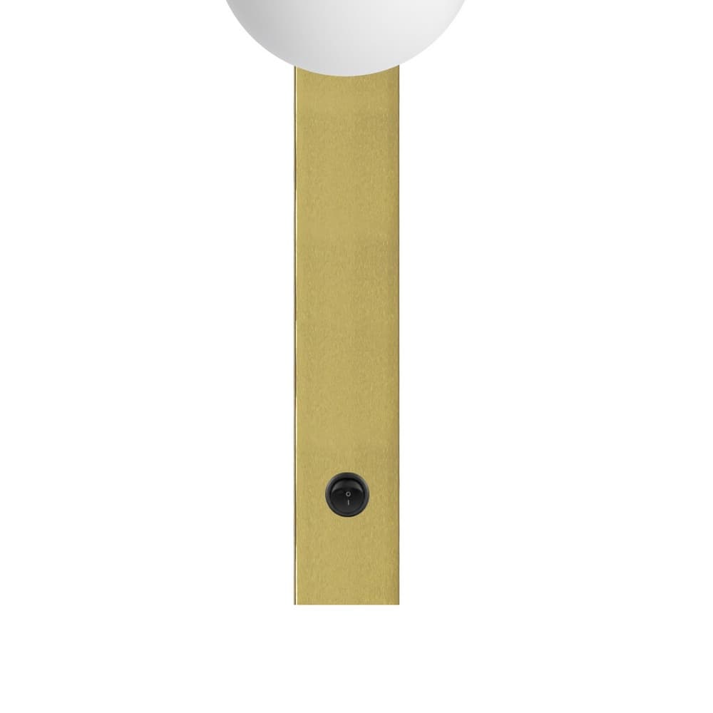 Gigi listwa 2 mosiądz, Kaspa - 178267