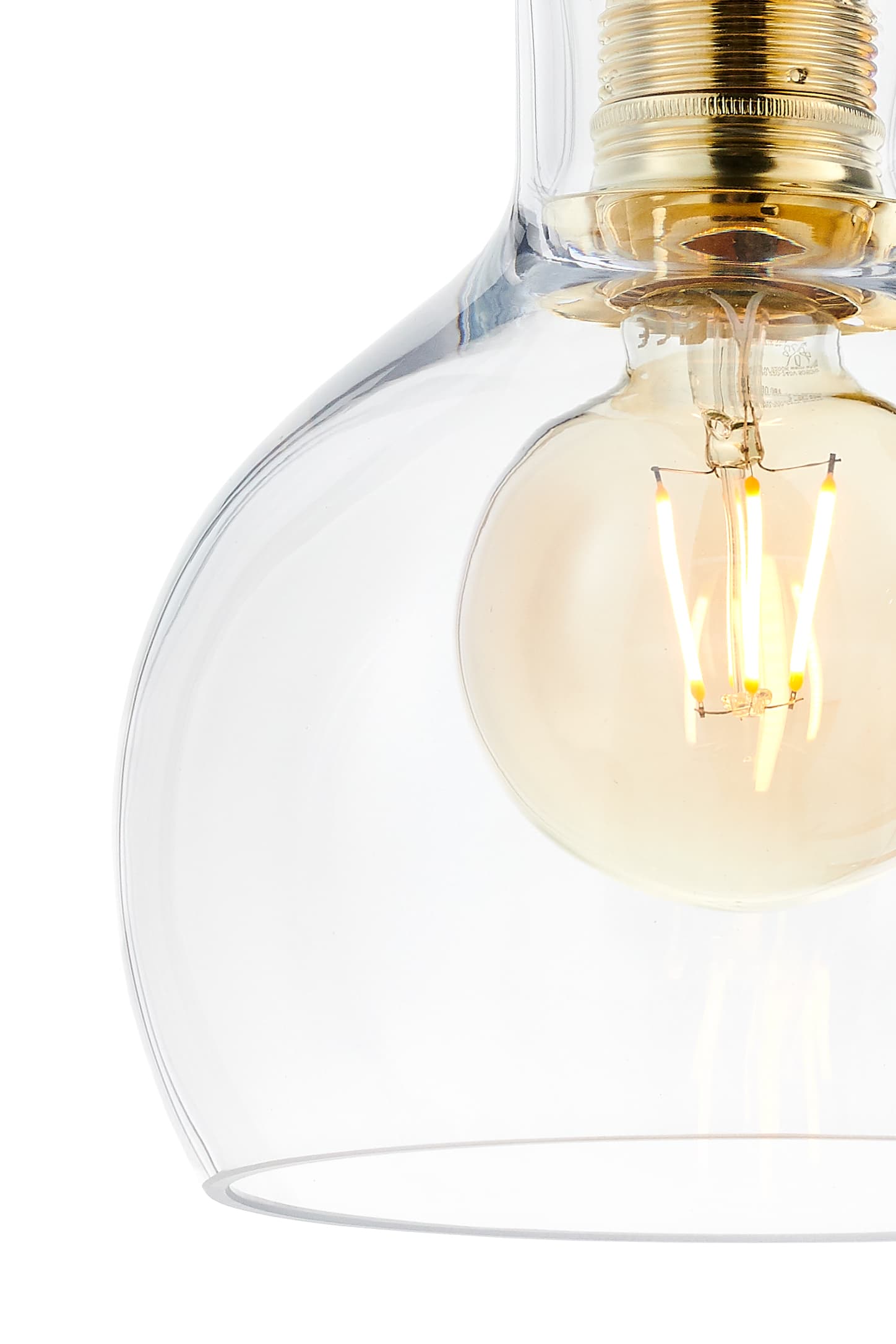 Kinkiet Longis I czarny, Kaspa - 178222