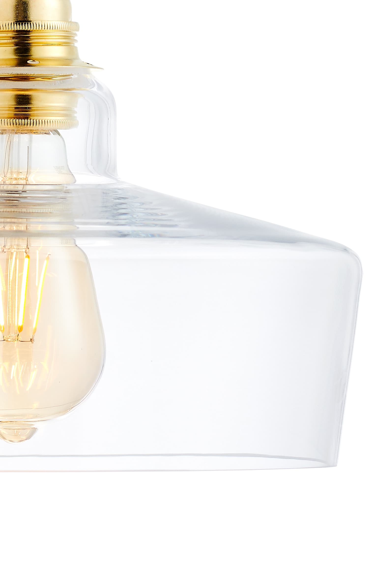 Lampa wisząca Longis Listwa 4 czarna, Kaspa - 178141