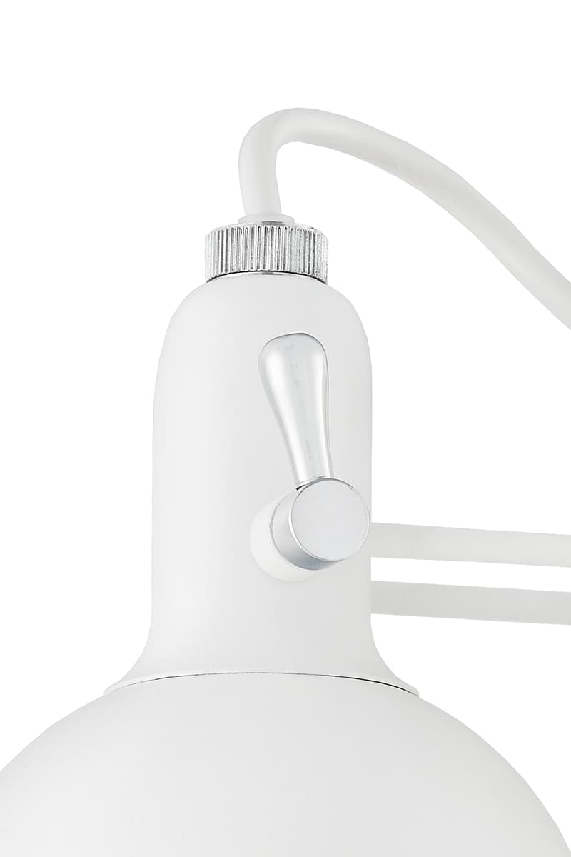 Kinkiet Nautilius biały, Kaspa - 178134